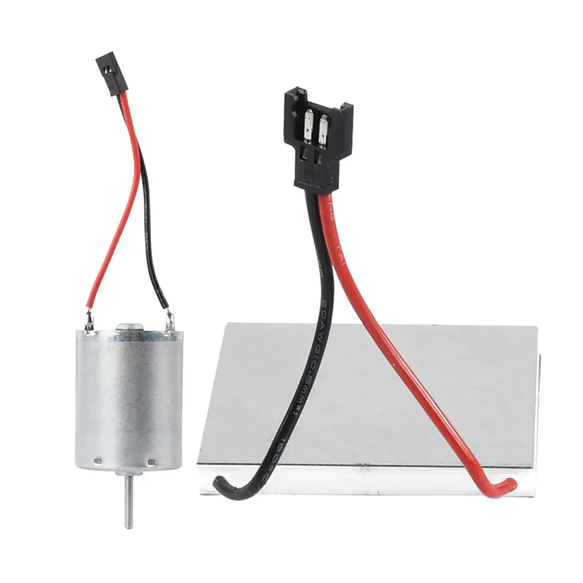 HGHO Fireplace Fan Accessories Motor Set for Stove Burner Fan Fireplaces Fan Electric Machinery Electric Power Generator Set
HGHO Fireplace Fan Accessories Motor Set for Stove Burner Fan Fireplaces Fan Electric Machinery Electric Power Generator Set