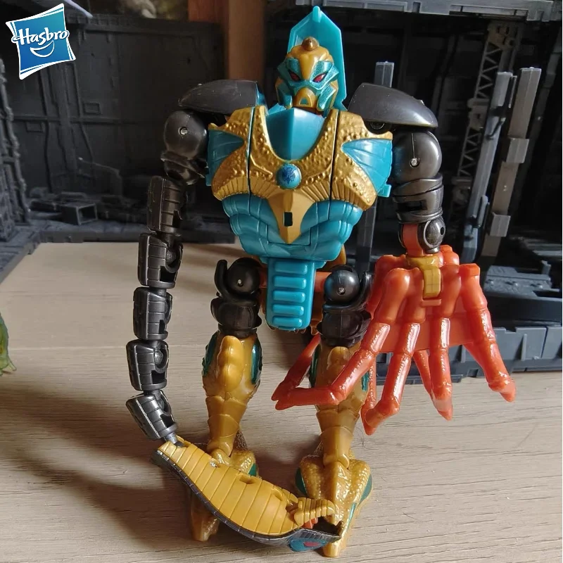 【IN STOCK】Hasbro Transformable toys Age Of The Primes Deluxe Quickstrike Action Figure Robot Toy Collectibles Gift Hobbies
【IN STOCK】Hasbro Transformable toys Age Of The Primes Deluxe Quickstrike Action Figure Robot Toy Collectibles Gift Hobbies