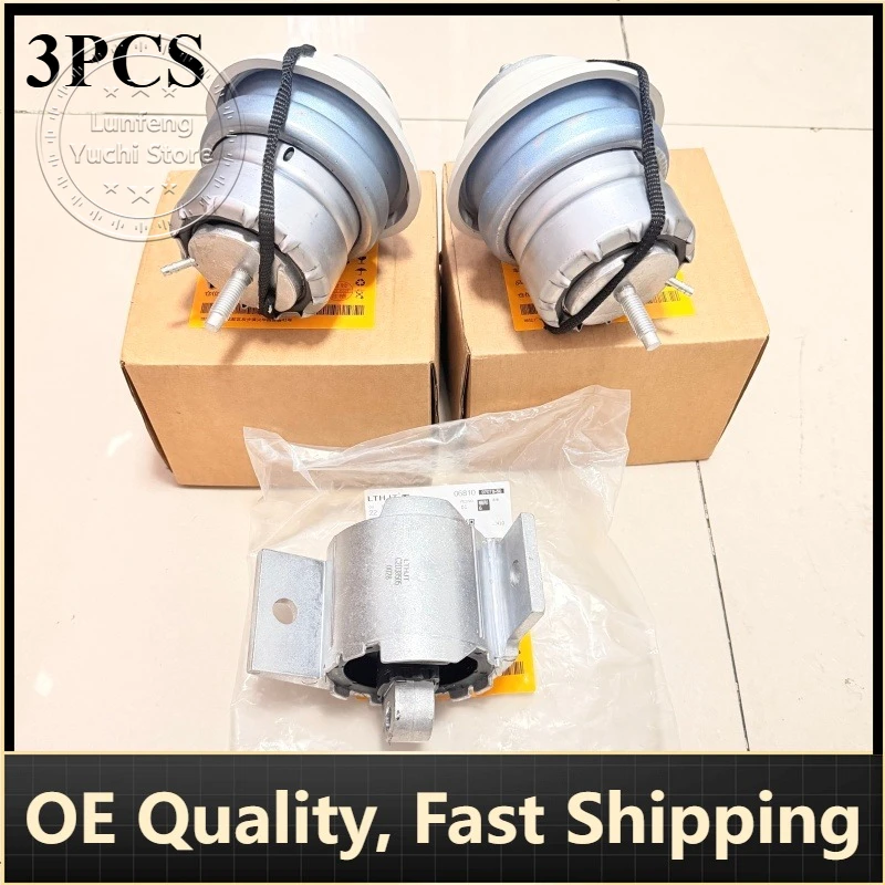 P/N: C2Z10603, C2Z13435, C2P8353 - Engine Mount & Transmission Kit for Jaguar XF, XE, XFL, XEL, F-PACE, XJ (X351), F-TYPE
P/N: C2Z10603, C2Z13435, C2P8353 - Engine Mount & Transmission Kit for Jaguar XF, XE, XFL, XEL, F-PACE, XJ (X351), F-TYPE