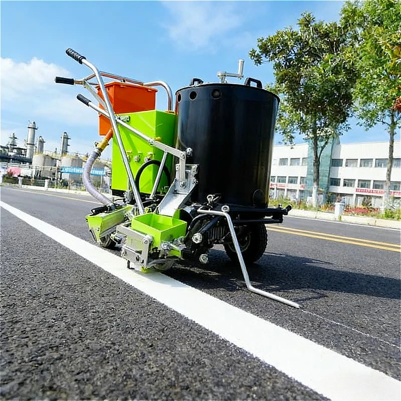 Hot Melt Road Marking Paint Machine Road Marking Equipment Thermoplastic Road Line Spray Paint Marking Machine Coating Machinery
Hot Melt Road Marking Paint Machine Road Marking Equipment Thermoplastic Road Line Spray Paint Marking Machine Coating Machinery