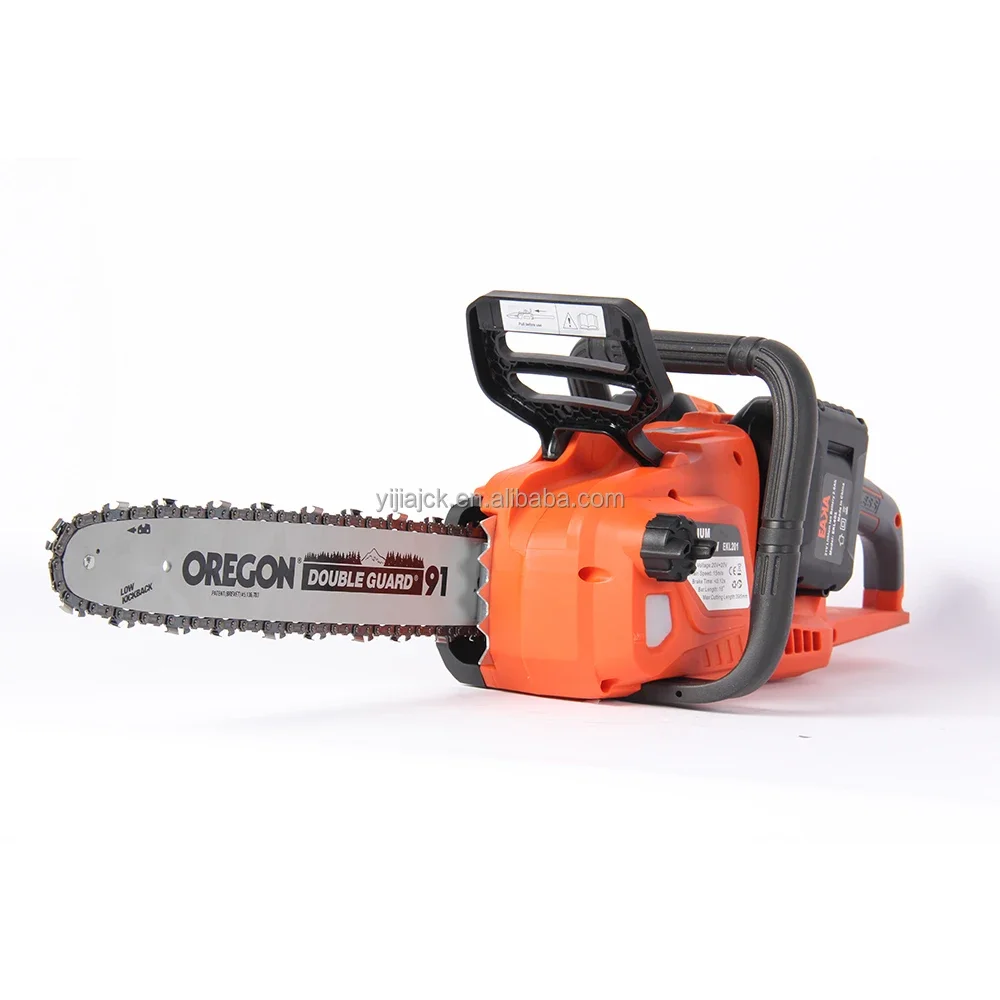 Brushless wireless battery electric mini chainsaw safety with 14inch 16inch guide bar
Brushless wireless battery electric mini chainsaw safety with 14inch 16inch guide bar