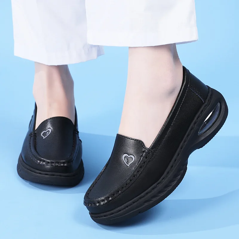 Plus Size Shoes for Women 34-42 Spring Summer Autumn Women Slip on Platform Wedges Comfortable Non-slip Nursing Shoes
Plus Size Shoes for Women 34-42 Spring Summer Autumn Women Slip on Platform Wedges Comfortable Non-slip Nursing Shoes