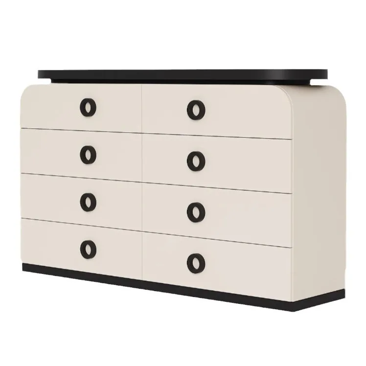 Italian minimalist eight-bucke side cabinet, living room against the wall,, locker, modern minimalist bedroom, bedside storage 
Italian minimalist eight-bucke side cabinet, living room against the wall,, locker, modern minimalist bedroom, bedside storage