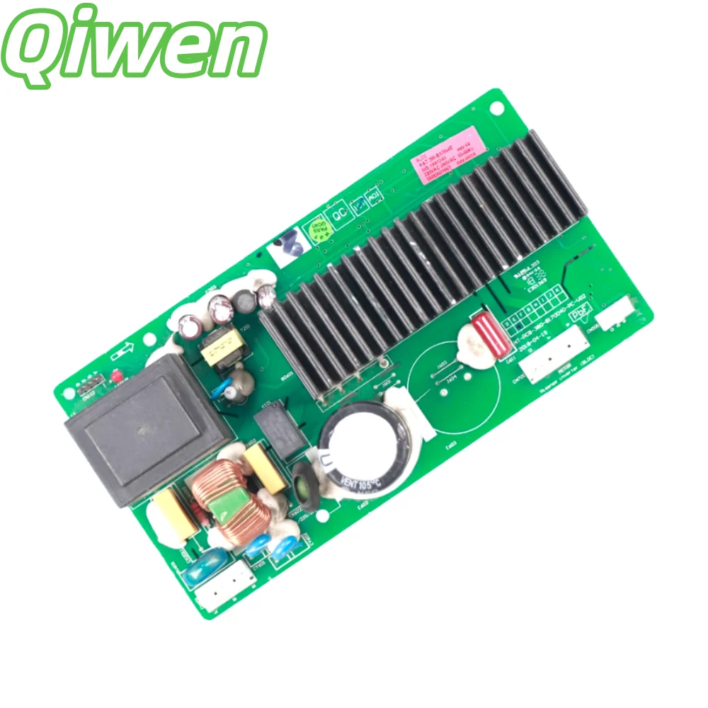 Используется для стиральной машины барабанного типа Hisense, материнская плата с приводом с регулируемой частотой 19812, аксессуары для компьютерной платы
Используется для стиральной машины барабанного типа Hisense, материнская плата с приводом с регулируемой частотой 19812, аксессуары для компьютерной платы