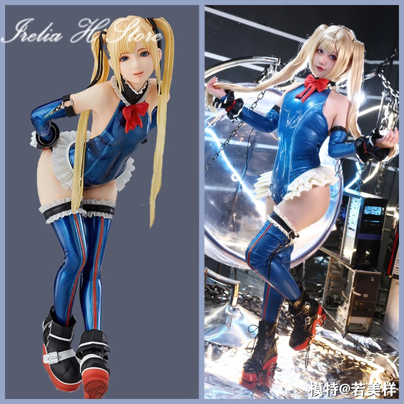 Irelia H Store DOA Marie Rose Косплей Костюм женское сексуальное латексное нижнее белье горячие взрослые индивидуальный размер
Irelia H Store DOA Marie Rose Косплей Костюм женское сексуальное латексное нижнее белье горячие взрослые индивидуальный размер