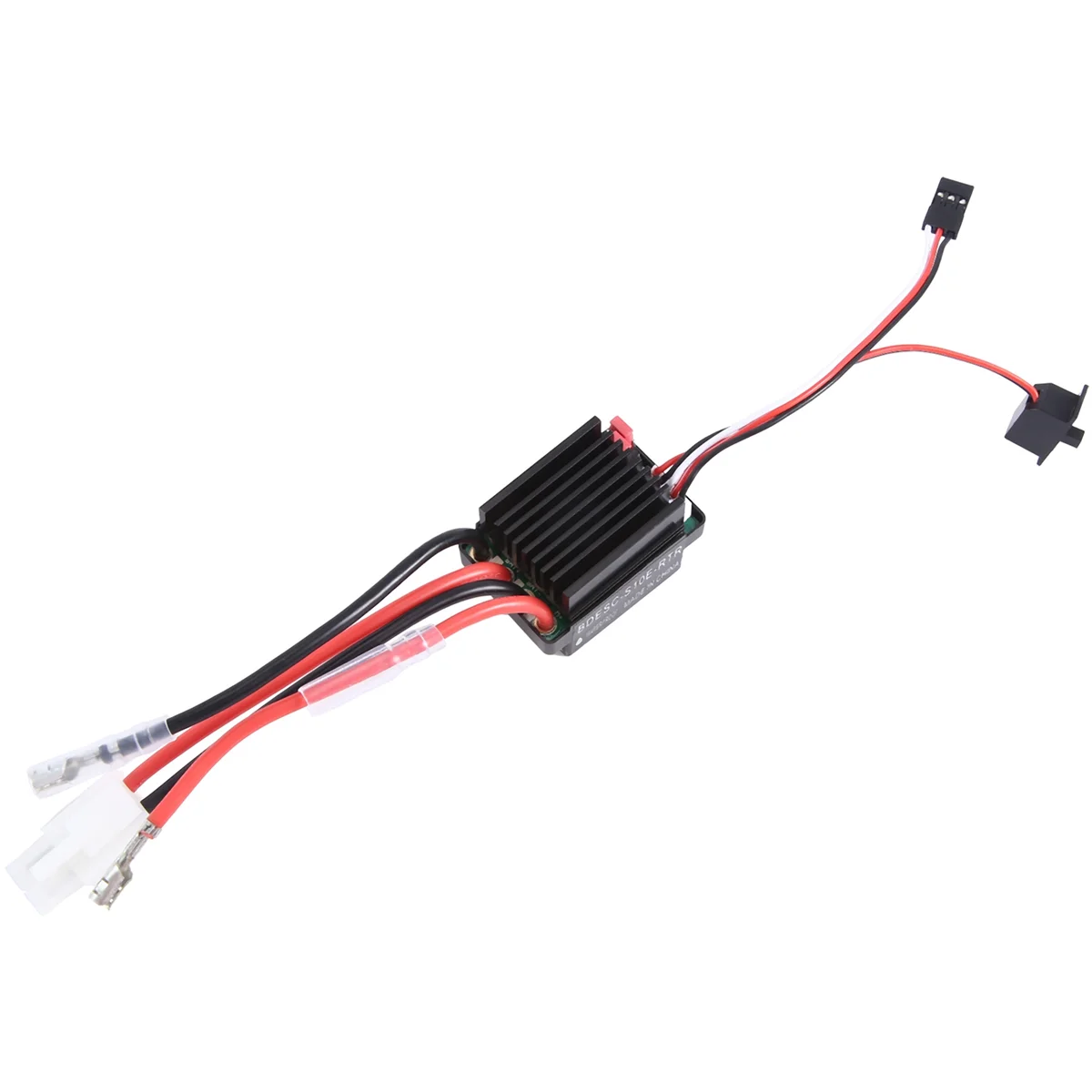 Innovative 540 Brushed Motor 29T & 320A ESC Brushed Motor Speed Controller
Innovative 540 Brushed Motor 29T & 320A ESC Brushed Motor Speed Controller