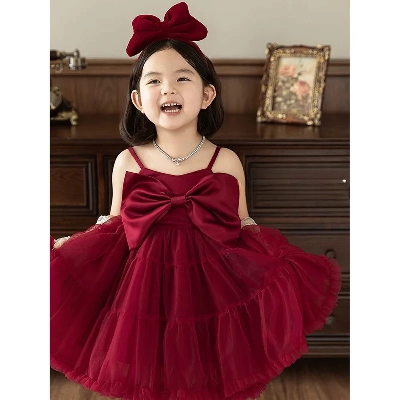 Вечернее платье для девочек с пышными рукавами, пышное тюлевое платье для детей на день рождения, детские платья с цветочным узором для девочек, торжественные праздничные платья
Вечернее платье для девочек с пышными рукавами, пышное тюлевое платье для детей на день рождения, детские платья с цветочным узором для девочек, торжественные праздничные платья