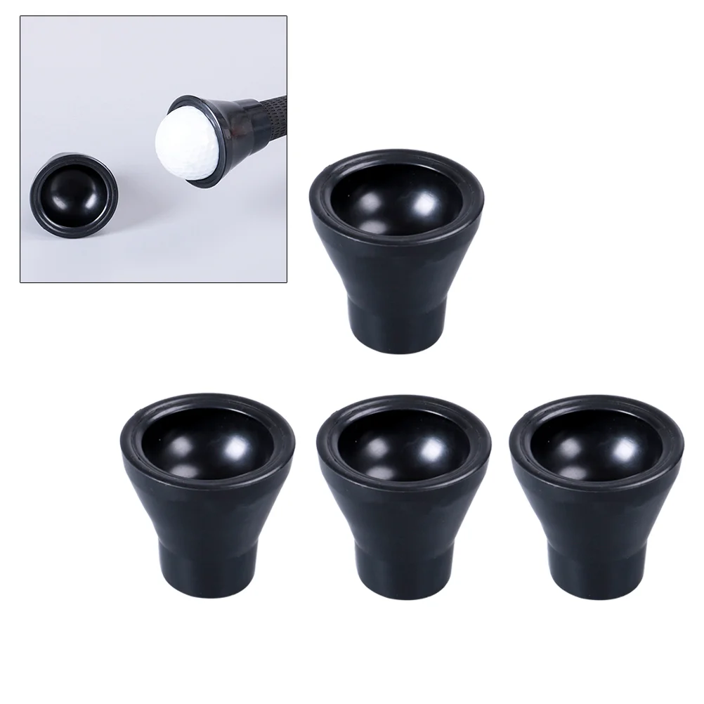 4 Pcs Golf Pick Up Rubber for Putter to Use Lightweight Handy Carry Golf Accessories Bubber
4 Pcs Golf Pick Up Rubber for Putter to Use Lightweight Handy Carry Golf Accessories Bubber