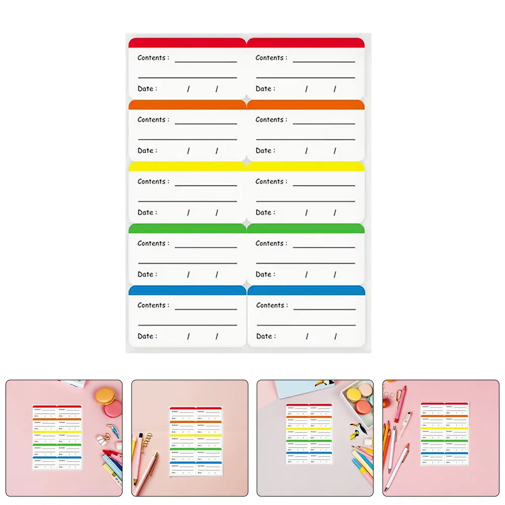 50 многоразовых этикеток для холодильной и морозильной камеры, банок Мейсона, организации хранения в кладовой и на фуршете, с указанием даты и срока годности
50 многоразовых этикеток для холодильной и морозильной камеры, банок Мейсона, организации хранения в кладовой и на фуршете, с указанием даты и срока годности