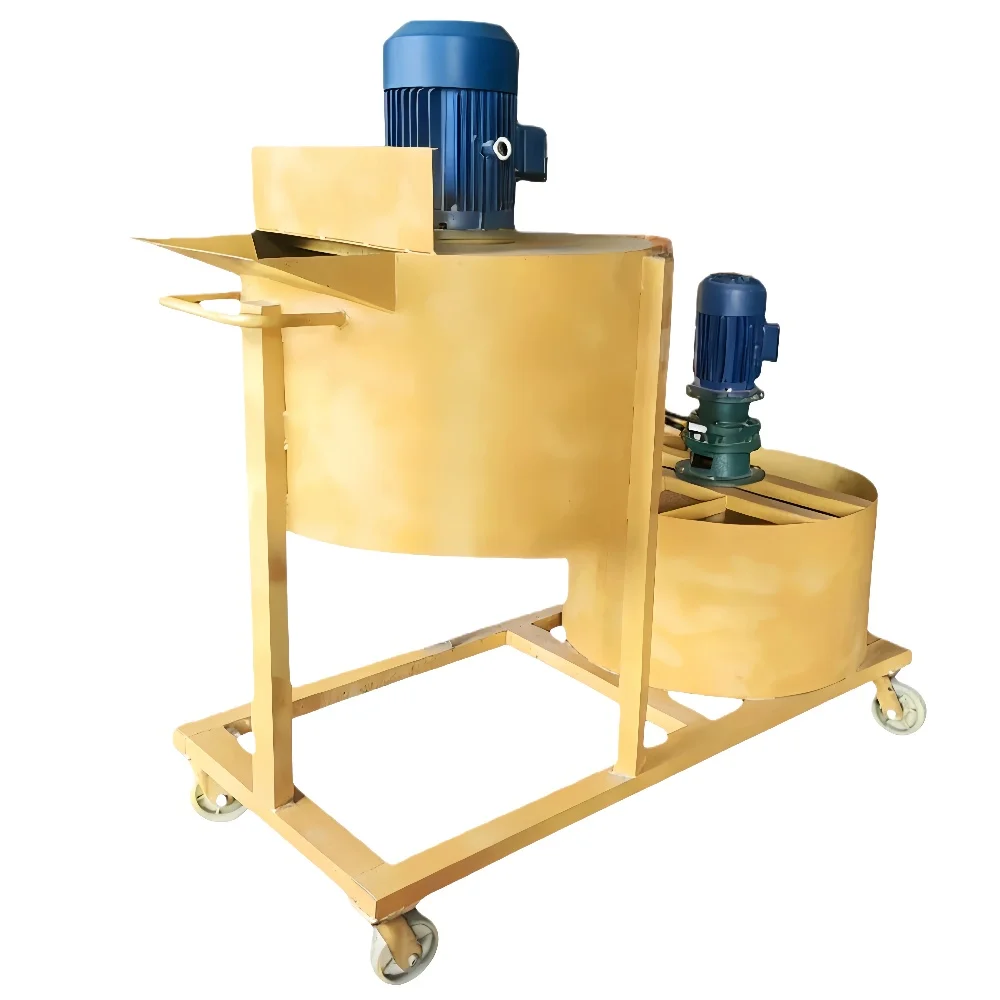 Prestressed Concrete Cement Mixer Machine High Speed Mixer for Prestressed Engineering
Prestressed Concrete Cement Mixer Machine High Speed Mixer for Prestressed Engineering