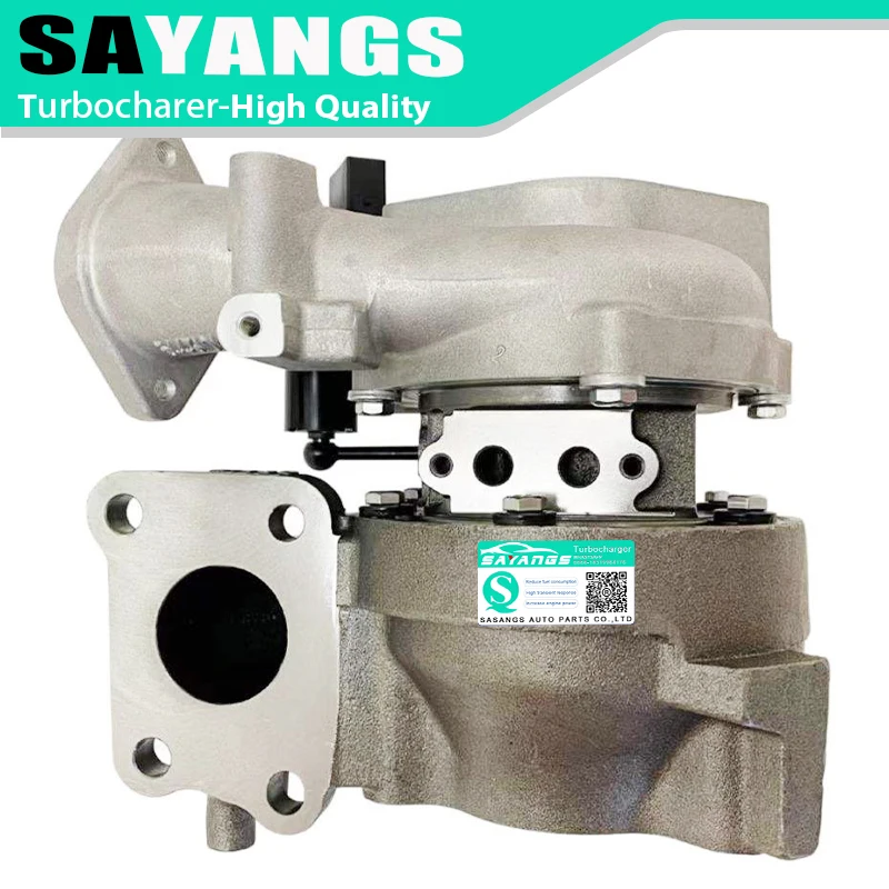 Genuine BV40 Turbo for Nissan NV350 Caravan 2.5dCi 53039700746 14411-3XN3E 53039880746 53039880719 53039700719
Genuine BV40 Turbo for Nissan NV350 Caravan 2.5dCi 53039700746 14411-3XN3E 53039880746 53039880719 53039700719