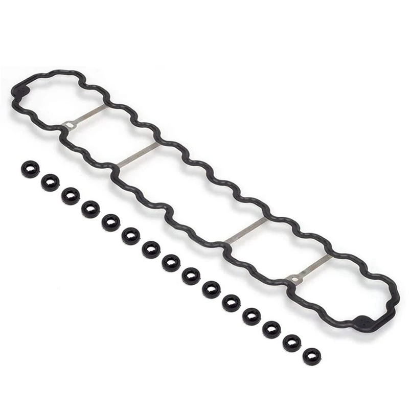 5X Engine Valve Cover Gasket Set For 96-06 JEEP Grand Chrokee TJ Wrangler 4.0L
5X Engine Valve Cover Gasket Set For 96-06 JEEP Grand Chrokee TJ Wrangler 4.0L
