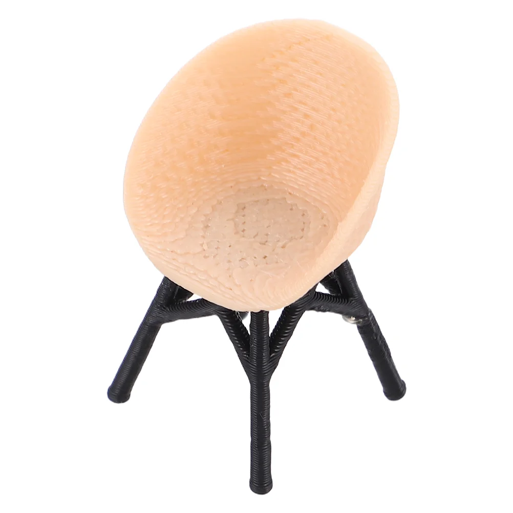 Sand Table Model Dollhouse Accessories Rattan Chair Furniture Pla Bedroom Miniature
Sand Table Model Dollhouse Accessories Rattan Chair Furniture Pla Bedroom Miniature