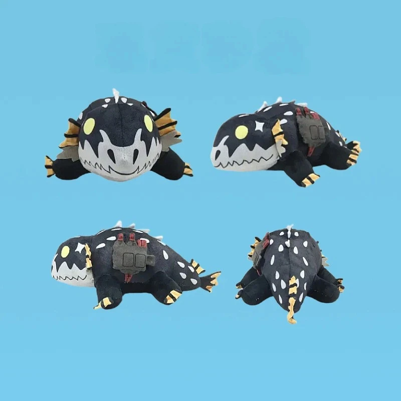 Plush Doll Stuffed Black Monster Game Peripheral Plush Toy Soft Collectible Decor For Game Fans Adult In Stock Ready To Ship
Plush Doll Stuffed Black Monster Game Peripheral Plush Toy Soft Collectible Decor For Game Fans Adult In Stock Ready To Ship