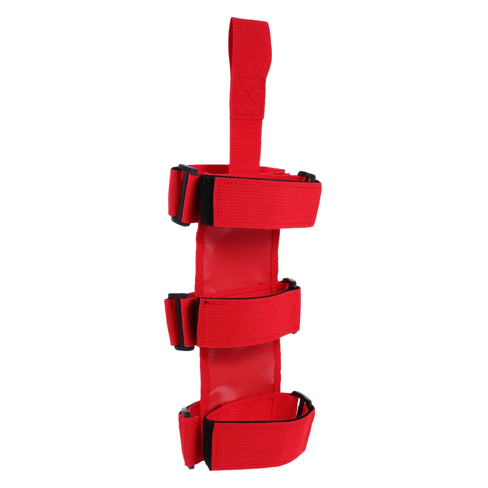 Fire Extinguisher Strap Car Mount Antiroll Cage Fixed Belt Nylon Adjustable Universal Fire Extinguisher Mount Vehicle Storage
Fire Extinguisher Strap Car Mount Antiroll Cage Fixed Belt Nylon Adjustable Universal Fire Extinguisher Mount Vehicle Storage