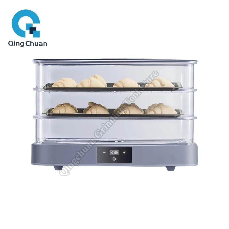 Commercial Fermentation Machine Constant Temperature Yogurt Machine Bread Bun Steamed Bun Dough Rice Wine Fermentation Machine
Commercial Fermentation Machine Constant Temperature Yogurt Machine Bread Bun Steamed Bun Dough Rice Wine Fermentation Machine