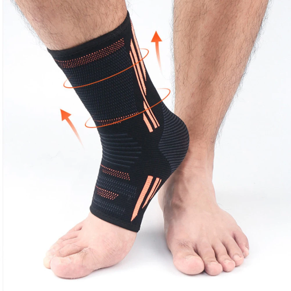 Breathable Ankle Protector Silicone Sleeve Lightweight Women Fitness Cover Sweat Absorption Anti Wear Portable Support
Breathable Ankle Protector Silicone Sleeve Lightweight Women Fitness Cover Sweat Absorption Anti Wear Portable Support