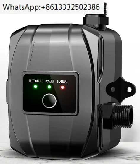 Household Water Pump Automatic 24v DC Water Pump Solar Water Heater Pipe Silent Booster Pump
Household Water Pump Automatic 24v DC Water Pump Solar Water Heater Pipe Silent Booster Pump