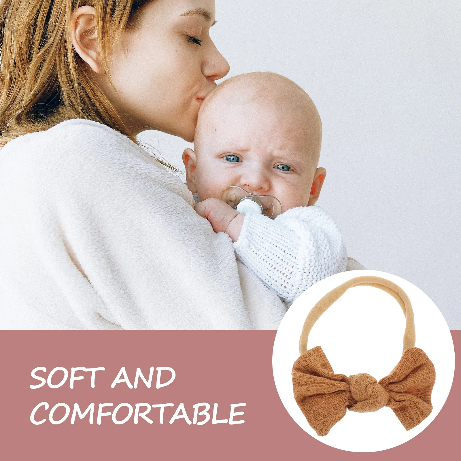 16Pcs Bowknot Hair Ties Soft Nylon Elastic Bands for Girls Women Cute Accessories Daily Wear Party Photography
16Pcs Bowknot Hair Ties Soft Nylon Elastic Bands for Girls Women Cute Accessories Daily Wear Party Photography