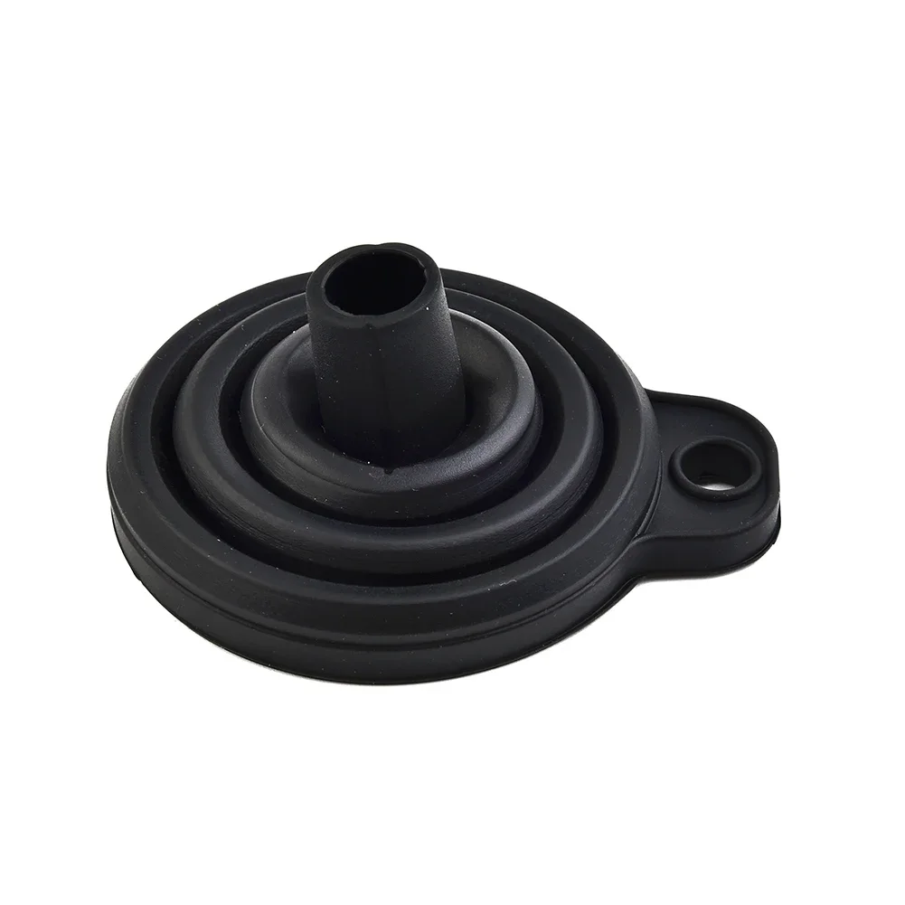 Auto Funnel Oil Fuel Gasoline Petrol Diesel Fluid Change Fill Collapsible 7.5cmX8cm Diesel Scrubber Liquid Tools
Auto Funnel Oil Fuel Gasoline Petrol Diesel Fluid Change Fill Collapsible 7.5cmX8cm Diesel Scrubber Liquid Tools