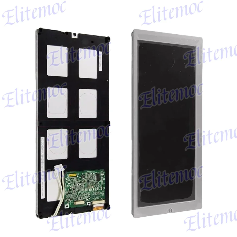 LCD Display For BabyLock BMP6 BMP8 XD1343051 Multi Needle Embroidery Machine Screen Replacement
LCD Display For BabyLock BMP6 BMP8 XD1343051 Multi Needle Embroidery Machine Screen Replacement