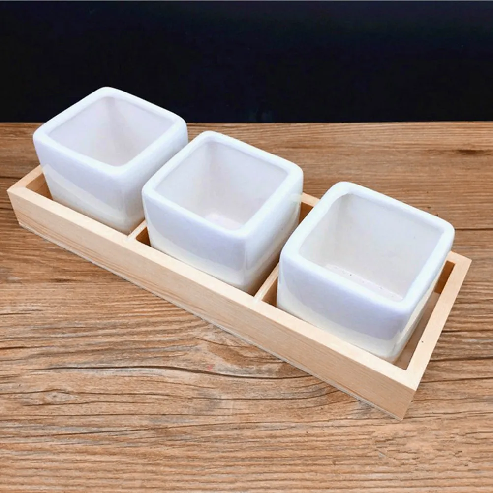 1Pcs Three Lattice Wooden Storage Box Vintage Texture Durable Organizer for Plants and Office Supplies Wooden Storage Box
1Pcs Three Lattice Wooden Storage Box Vintage Texture Durable Organizer for Plants and Office Supplies Wooden Storage Box