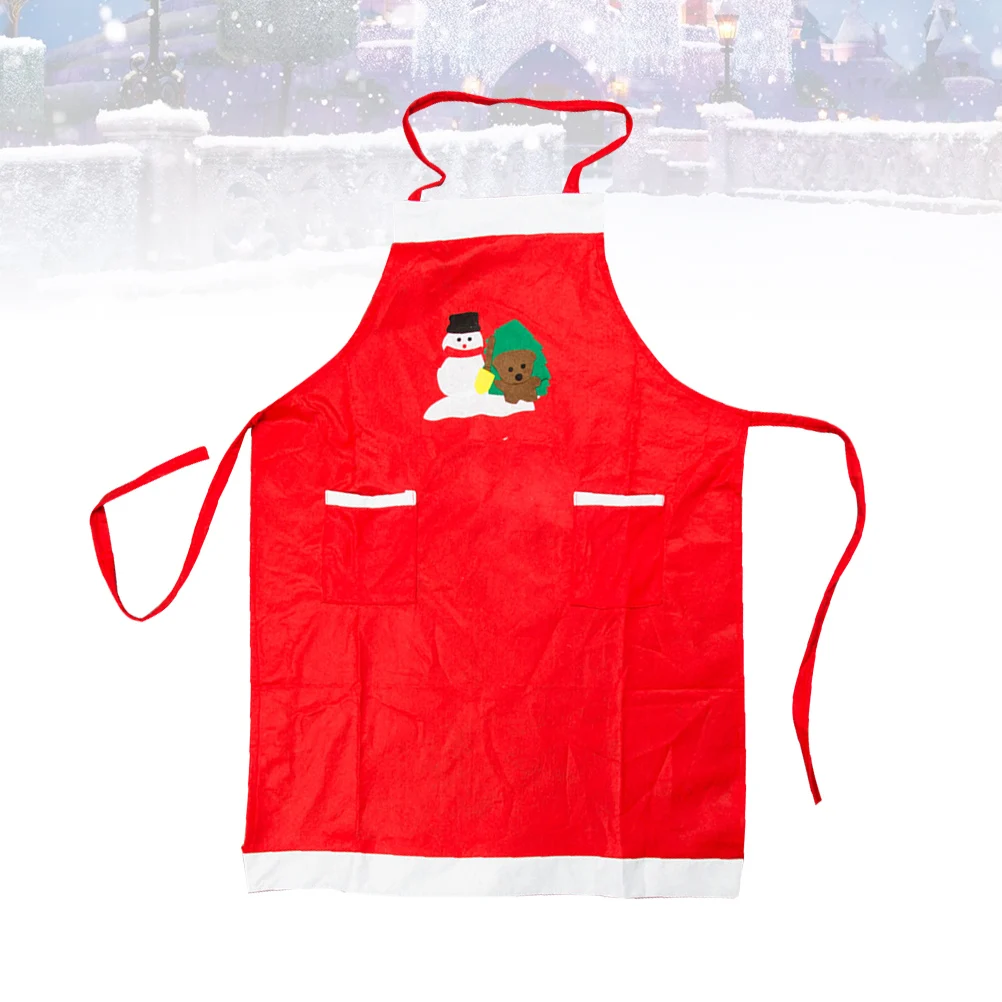 Christmas Print Washable Apron For Server Waiter Home Restaurant Adjustable Ties One Size Fits Most Kitchen Garden Party
Christmas Print Washable Apron For Server Waiter Home Restaurant Adjustable Ties One Size Fits Most Kitchen Garden Party