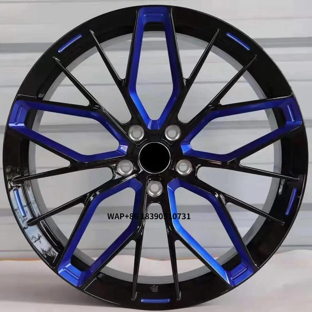 New Forged Aluminum Alloy Wheels 10 Inch 35mm ET Chrome Finish Multi Spoke Design for Retrofit/Upgrade
New Forged Aluminum Alloy Wheels 10 Inch 35mm ET Chrome Finish Multi Spoke Design for Retrofit/Upgrade