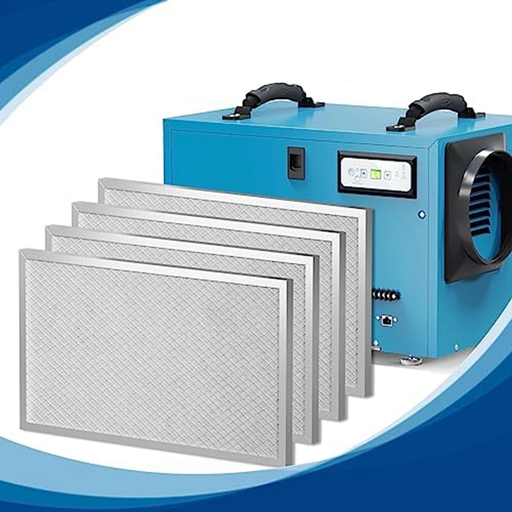 Indoor Air Control 43.7*22.4cm Aluminum Filter Replacement Aluminum Filter For Dehumidifier No-tool Installation
Indoor Air Control 43.7*22.4cm Aluminum Filter Replacement Aluminum Filter For Dehumidifier No-tool Installation