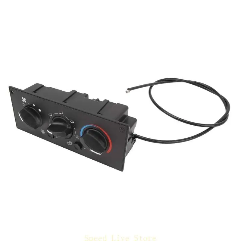 547C Manual Heater & Automobile Air Conditioning Climate Control Modules 599-5511 for C500 T300 T600A T800 W900
547C Manual Heater & Automobile Air Conditioning Climate Control Modules 599-5511 for C500 T300 T600A T800 W900