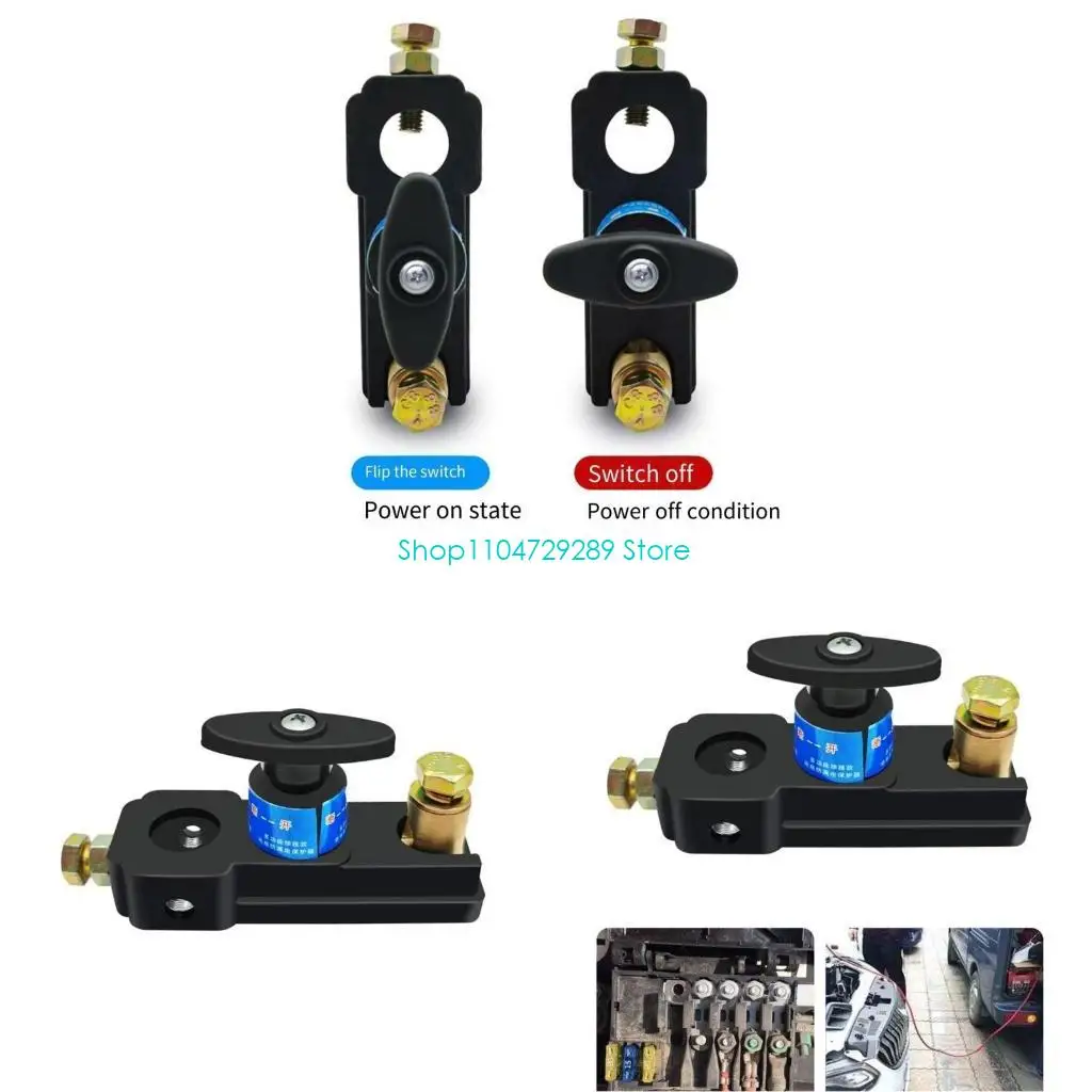 D8KE Heavy Duty Эффективное выключатель морских аккумулятор
D8KE Heavy Duty Эффективное выключатель морских аккумулятор