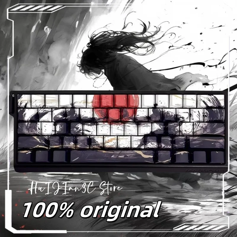Sunset War Theme Mechanical Keyboard Keycapssamurai Cartoon Cherry Profile Side Carving Holiday Gift Collection Keyboard Keycap
Sunset War Theme Mechanical Keyboard Keycapssamurai Cartoon Cherry Profile Side Carving Holiday Gift Collection Keyboard Keycap