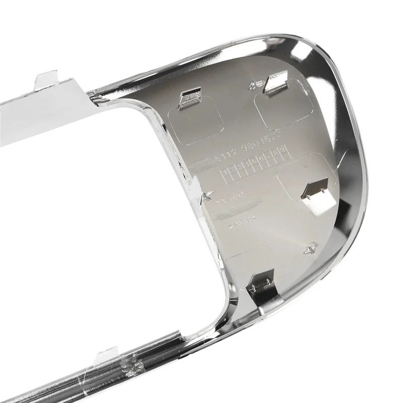AU28-Car Rear Bumper License Plate Trim Bright Strip Chrome Suitable For BMW MINI Cooper Base R60 2010 - 2016 51129804577 Access
AU28-Car Rear Bumper License Plate Trim Bright Strip Chrome Suitable For BMW MINI Cooper Base R60 2010 - 2016 51129804577 Access