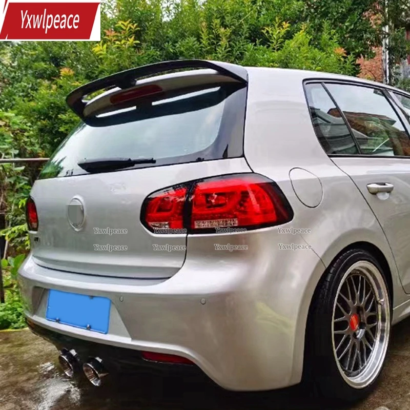 Rear Window Roof Spoiler Trunk Wing Car Styling For Volkswagen VW Golf 6 MK6 Spoiler 2010 2011 2012 2013
Rear Window Roof Spoiler Trunk Wing Car Styling For Volkswagen VW Golf 6 MK6 Spoiler 2010 2011 2012 2013