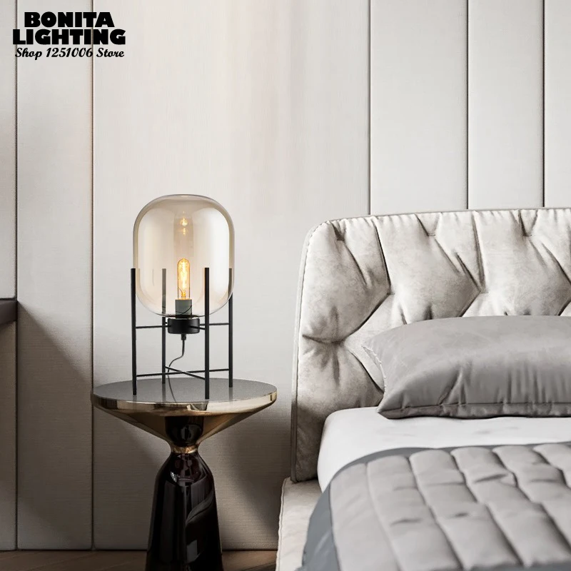 Small Size Nordic Four Legs Bracket Big Glass Lampshade Floor Lamp for Bedroom Sofa Hotel Coffee Shop Interior Lighting Fixture
Small Size Nordic Four Legs Bracket Big Glass Lampshade Floor Lamp for Bedroom Sofa Hotel Coffee Shop Interior Lighting Fixture