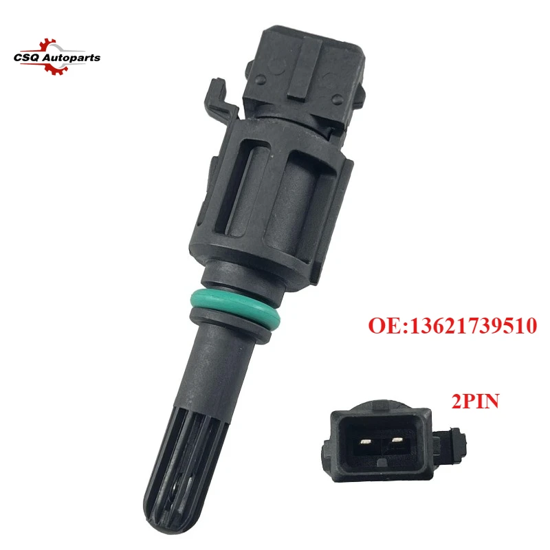 13621739510 2PINS Intake Air Temperature Sensor For BMW E46 X3 X5 E83 E53 330ci 2.5i 3.0i 1739510 5S1006 SU5388
13621739510 2PINS Intake Air Temperature Sensor For BMW E46 X3 X5 E83 E53 330ci 2.5i 3.0i 1739510 5S1006 SU5388