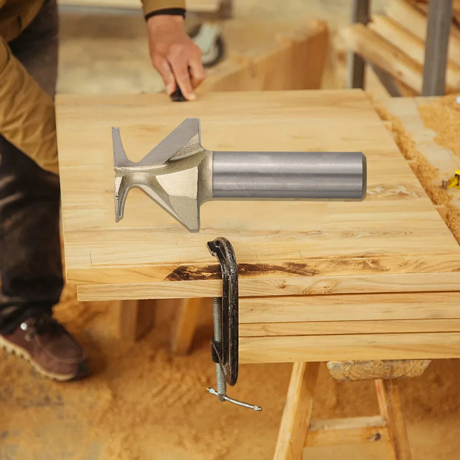 1/2 Inch Router Bit Router Bits Architectural Woodworking Easy Setup And Operation Flexible Sheet Metal Bending
1/2 Inch Router Bit Router Bits Architectural Woodworking Easy Setup And Operation Flexible Sheet Metal Bending