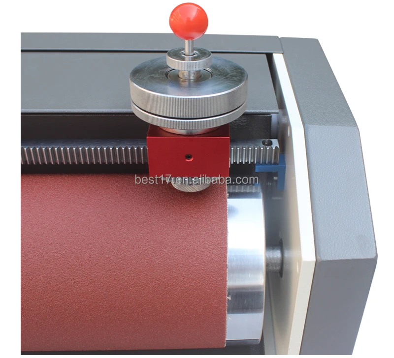 Advanced DIN Abrasion Machine Rubber Wear Tester Leather Abrasion Testing Equipment Footwear Laboratory Resistance Test Device
Advanced DIN Abrasion Machine Rubber Wear Tester Leather Abrasion Testing Equipment Footwear Laboratory Resistance Test Device