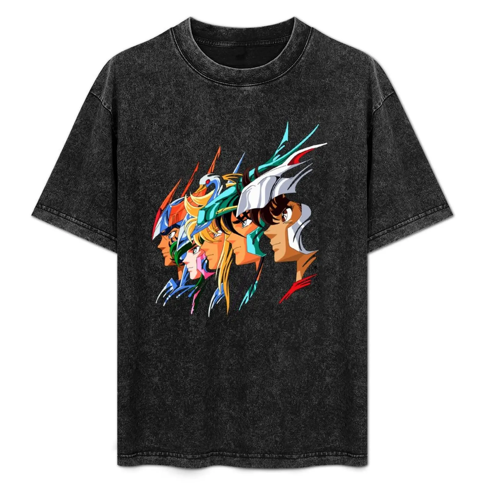 Caballeros del zodiaco - Bronze saints #3 T-Shirt blue lock oversized summer shirt shirts men graphic 
Caballeros del zodiaco - Bronze saints #3 T-Shirt blue lock oversized summer shirt shirts men graphic