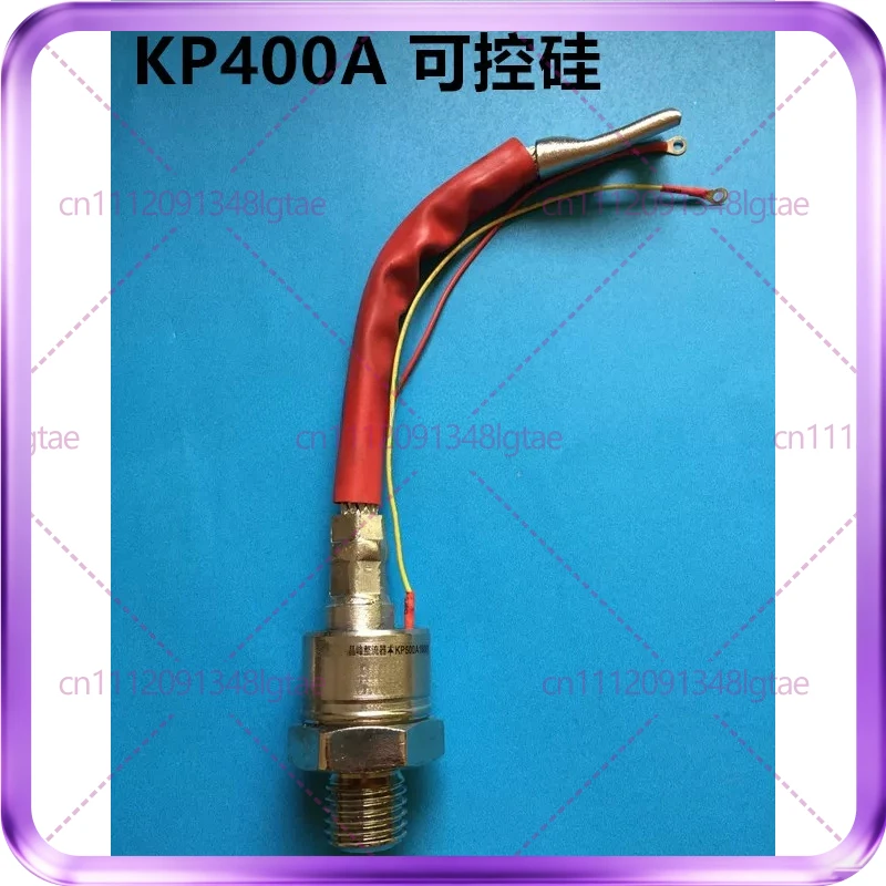 3CT/ KP400A 1600V-1200V spiral triac thyristor screw type unidirectional triac
3CT/ KP400A 1600V-1200V spiral triac thyristor screw type unidirectional triac