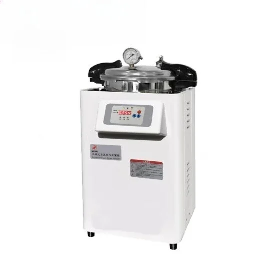 DSX-280KB24 (Medical Automatic Control) Portable Pressure Steam Sterilizer 
DSX-280KB24 (Medical Automatic Control) Portable Pressure Steam Sterilizer