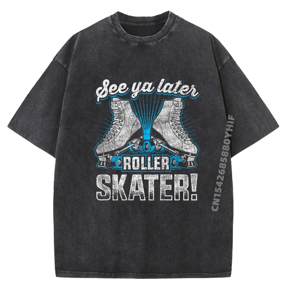 Классическая футболка с принтом See Ya Later Cool, футболки для взрослых, футболки с графическим рисунком, мужская стираная одежда в стиле ретро
Классическая футболка с принтом See Ya Later Cool, футболки для взрослых, футболки с графическим рисунком, мужская стираная одежда в стиле ретро