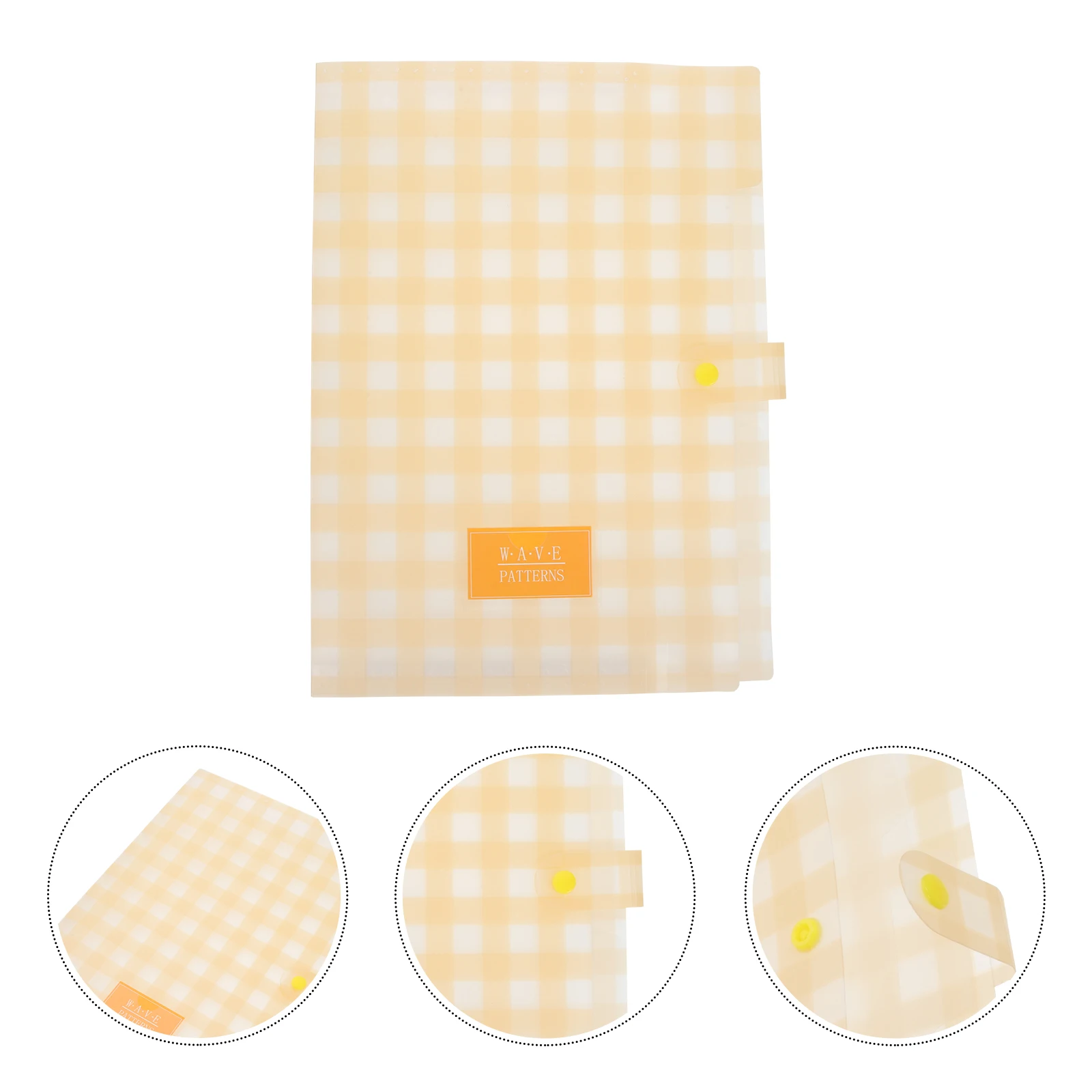 Grid Folder Paper Organizer Pink Yellow Folder File Bag Expanding Portable Large Capacity Keeper Student
Grid Folder Paper Organizer Pink Yellow Folder File Bag Expanding Portable Large Capacity Keeper Student