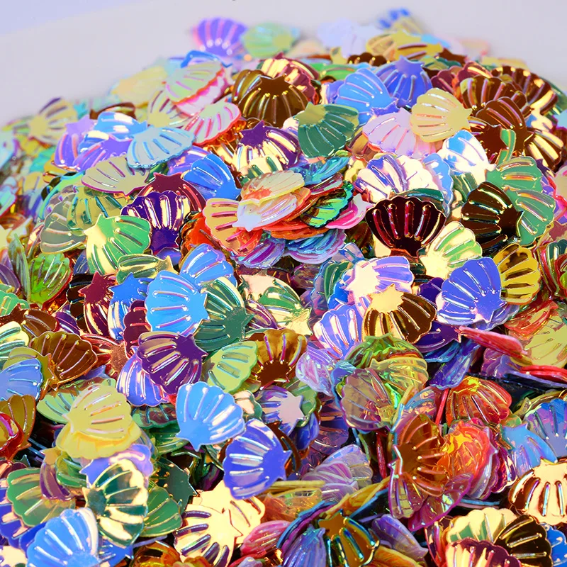 500g/bag Gold 7mm Scallop Sequins - Shell Glitter Flakes for Nail Art, Slime & Resin Filling, Sparkling DIY Craft Accessories
500g/bag Gold 7mm Scallop Sequins - Shell Glitter Flakes for Nail Art, Slime & Resin Filling, Sparkling DIY Craft Accessories