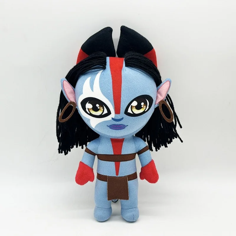 New 29cm Fire and Grey Avatar 3 Plush Doll Cute Cotton Doll Anime Surrounding Plush Toys Children's Birthday Christmas Gift
New 29cm Fire and Grey Avatar 3 Plush Doll Cute Cotton Doll Anime Surrounding Plush Toys Children's Birthday Christmas Gift