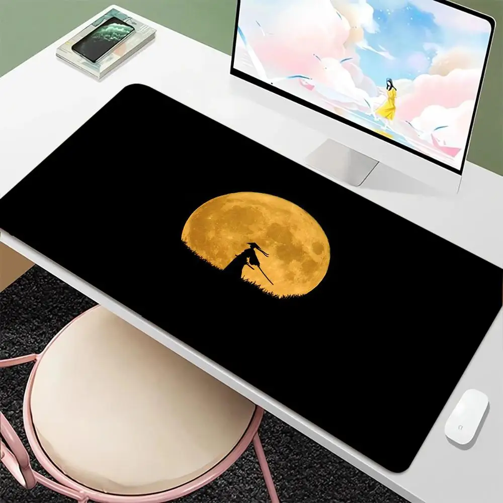Japanese Samurai Mouse Pad Large Computer Office Game Table Mats XXL Rubber Anti-slip Gaming Keyboard Mousepads Long Desk Pads
Japanese Samurai Mouse Pad Large Computer Office Game Table Mats XXL Rubber Anti-slip Gaming Keyboard Mousepads Long Desk Pads