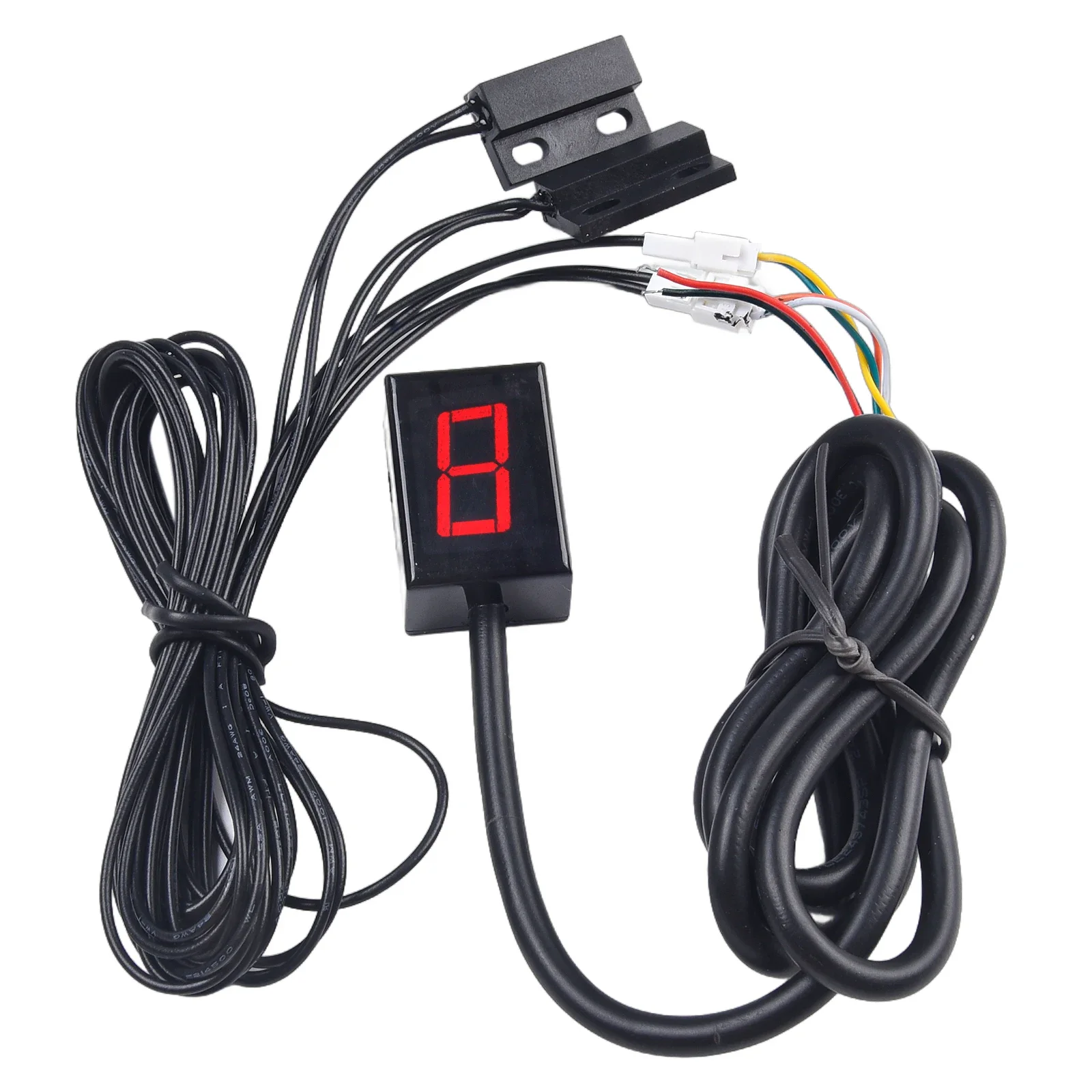 Digital Motorcycle Bike Light Brightness Low Profile Bright Easy To Install Electronic Waterproof Installation
Digital Motorcycle Bike Light Brightness Low Profile Bright Easy To Install Electronic Waterproof Installation
