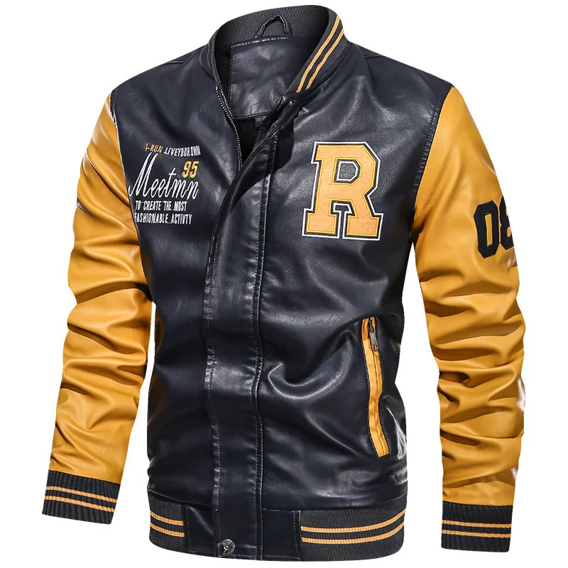 Parkas Men Clothing Motorcycle Jacket Men's Luxury Jackets Varsity Winter Coat Clothes Mountaineering Male Tactical Short Man
Parkas Men Clothing Motorcycle Jacket Men's Luxury Jackets Varsity Winter Coat Clothes Mountaineering Male Tactical Short Man