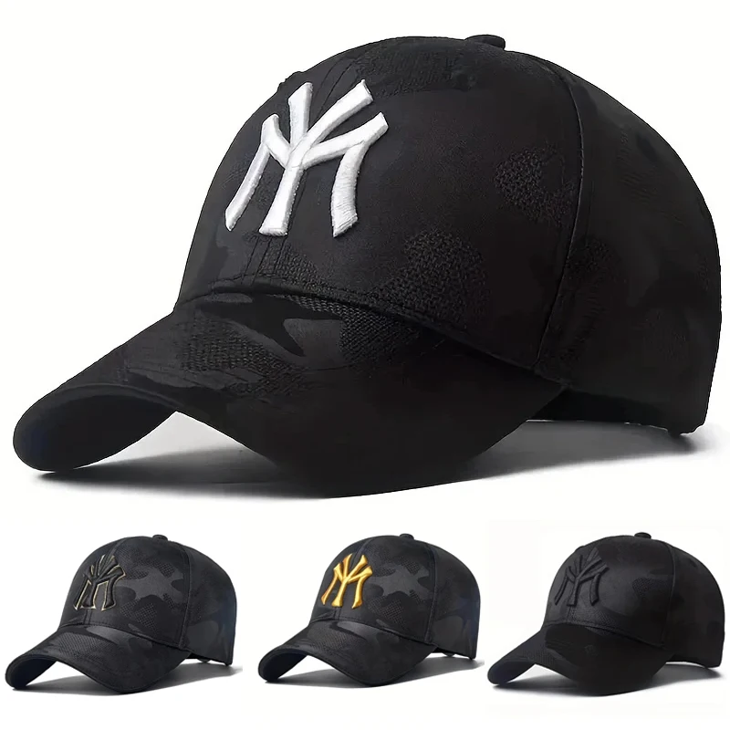 Black Vintage Embroidery for MY Cotton Breathable Camouflage Baseball Cap Men Tactical Military Women Golf Adjustable Sun Hat
Black Vintage Embroidery for MY Cotton Breathable Camouflage Baseball Cap Men Tactical Military Women Golf Adjustable Sun Hat