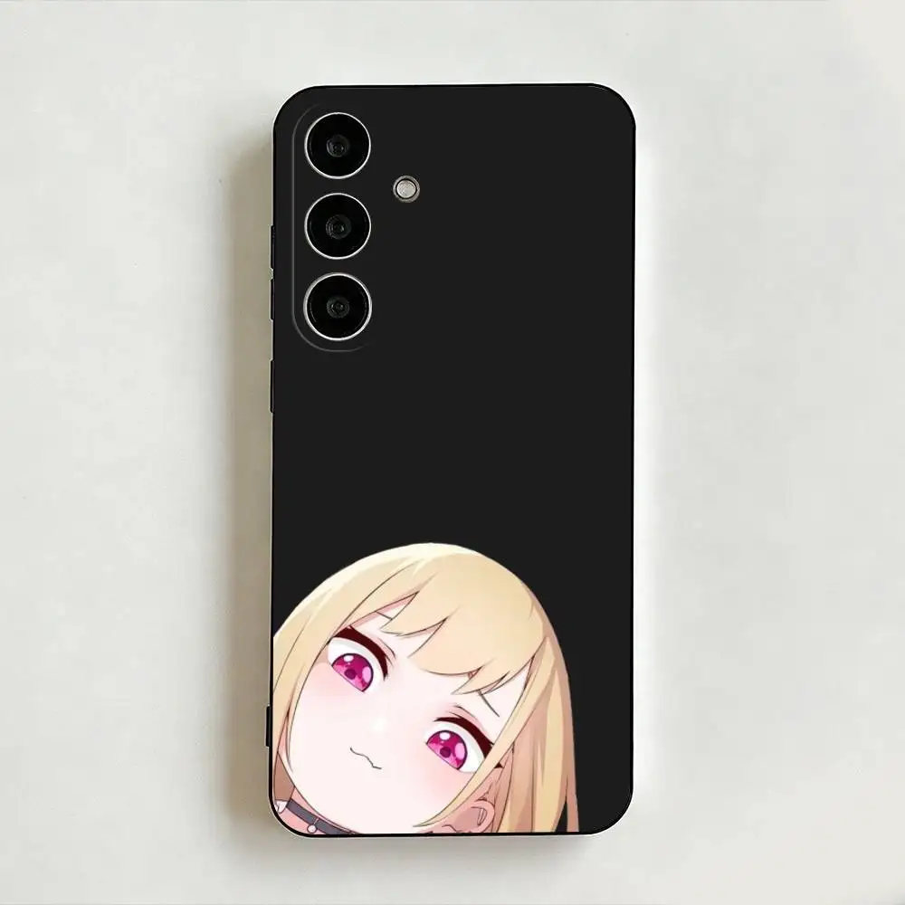 Marin Kitagawa My Dress Up Darling Anime Phone Case For Samsung Galaxy A73,A72,A71,A70,A53,A52,Cover Others Soft Black Shell ll
Marin Kitagawa My Dress Up Darling Anime Phone Case For Samsung Galaxy A73,A72,A71,A70,A53,A52,Cover Others Soft Black Shell ll